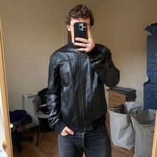 Bomber vintage medio armani