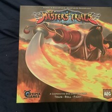 The Masters Trials gioco da