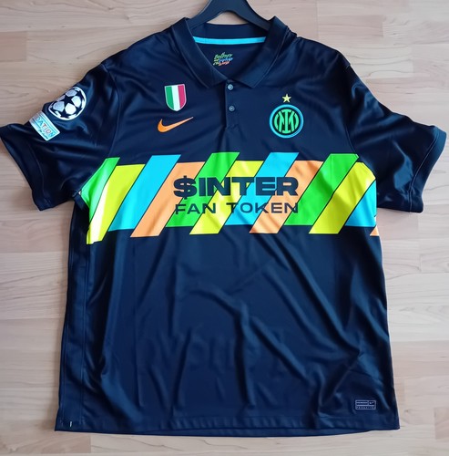 Maglia inter milan milano 3rd - inter,