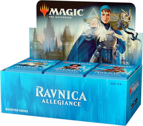 Mtg fedeltà ravnica - fedeltà,
