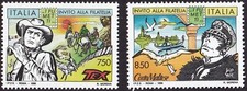 Serie francobolli nuovi - serie,