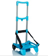 Carrellino porta zaino box - be,