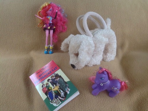 Pacchetto giocattoli puppy dog - pacchetto,