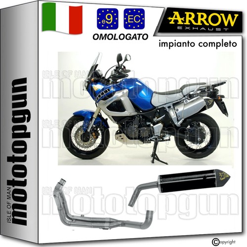 Scarico completo omo nero - omo,