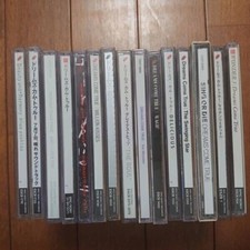 DREAMS COME TRUE Japan CD SET x15 【WONDER 3】  etc. Album set（Used item）Ｓ04360