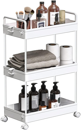 Carrello portaoggetti 3 - carrello, a