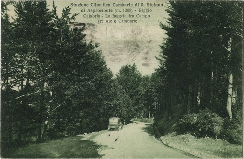 Gambarie stefano aspromonte - gambarie,
