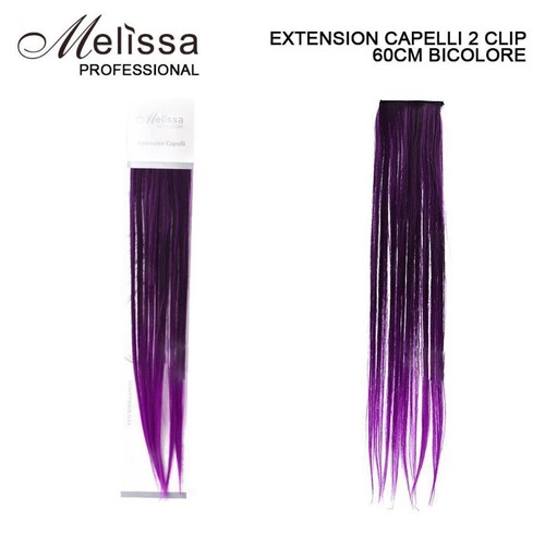 Extension clip capelli cm - extension, 60