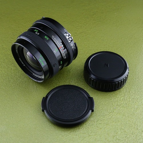 Nikon sigma mini wide - sigma, 2,8