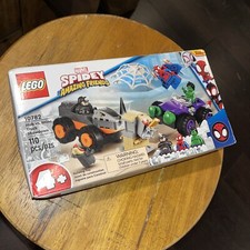 LEGO 10782 Marvel Spidey Hulk