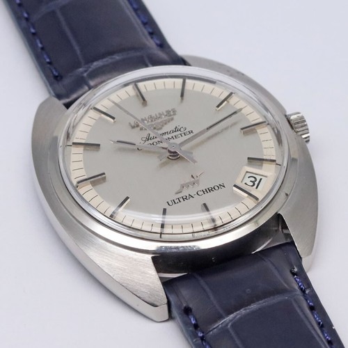 Longines vintage automatico - longines,