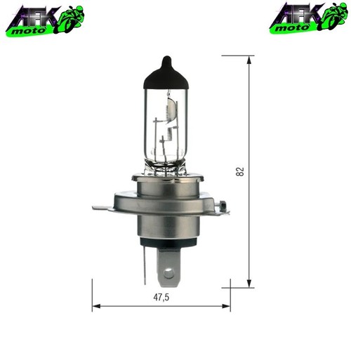 Lampadina alogena faro 12v - faro,