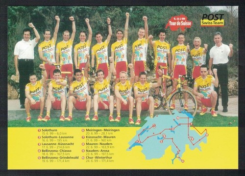 Svizzera intero postale 1999 - postale,