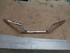 Manubrio Biltwell Clubman 1" cromato (non fossetta) pre-82 Harley-Davidson  