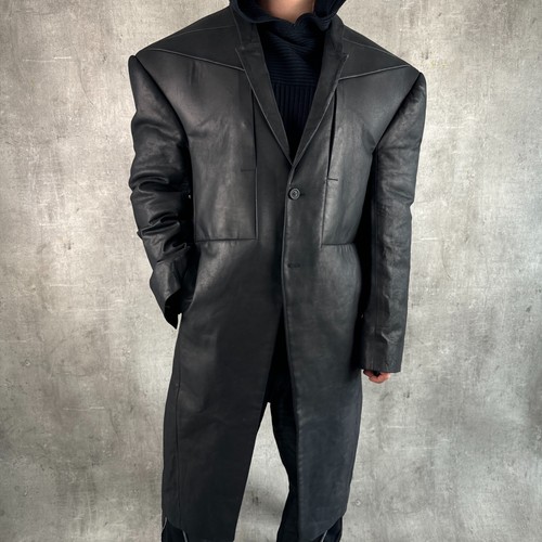 Cappotto rick owens - rick, luxor