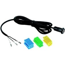 Interfaccia audio Aux-In per Alfa-Fiat-Lancia-Renault-Smart Phonocar 04112