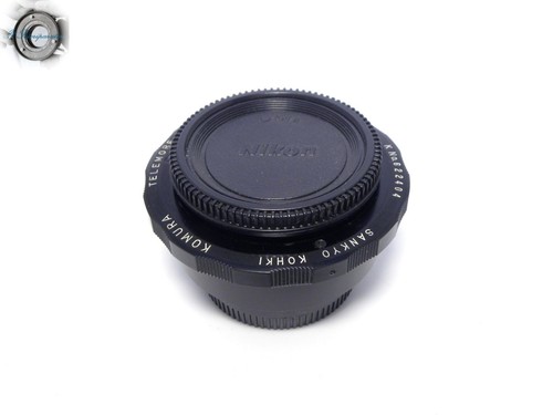Komura telemore zoom for nikon - komura,
