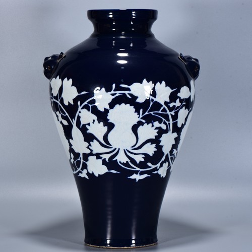 Vaso dinastia yuan - 16,9",