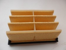 Filtro aria in panno per