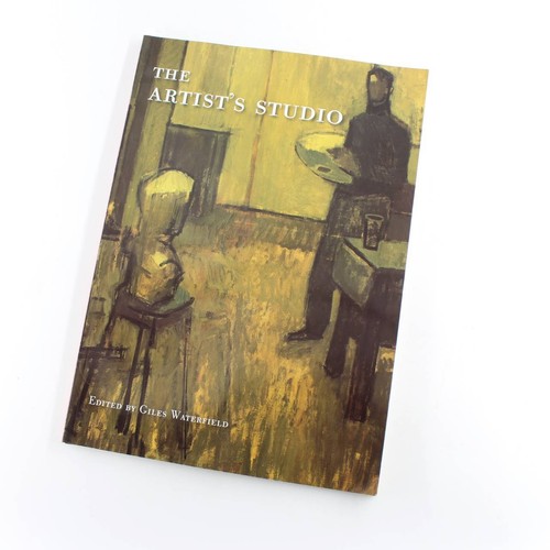 The artist studio book - the,