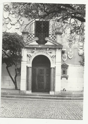Foto epoca casa di - d', gabriele