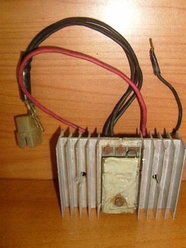 Regolatore yamaha special - special, 500