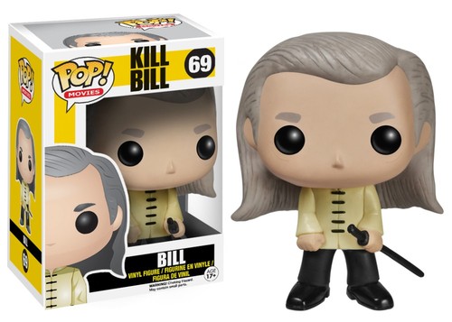 Funko pop movies kill bill - funko,
