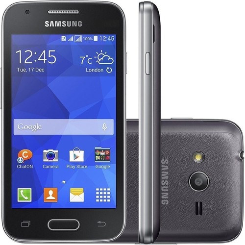 Samsung galaxy ace - galaxy, grigio