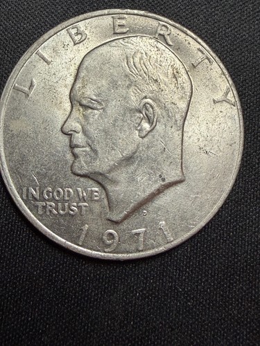 Rara moneta dollaro 1971 - rara, un