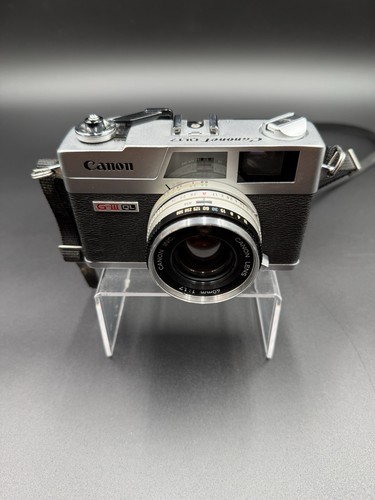 Canon canonet ql17 - canon, ql
