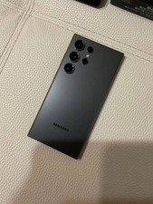 Cellulare Smartphone Samsung Galaxy S24 ULTRA 5G 6,8” S928 12+256GB Tit. Black