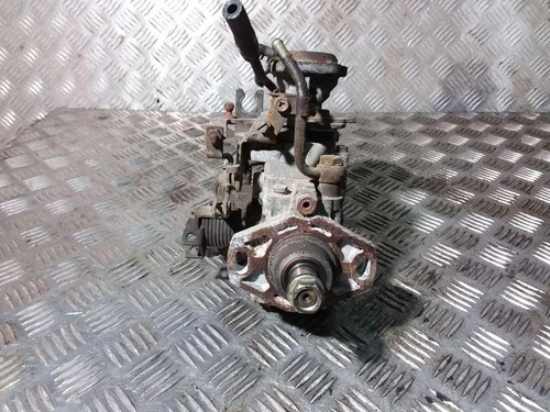 Pompa carburante alta