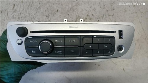 Autoradio per renault scenic - scenic, x
