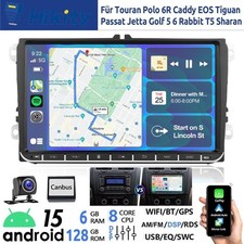 Android 15 6+128G autoradio