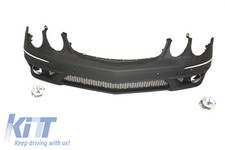 Paraurti anteriore + accessori