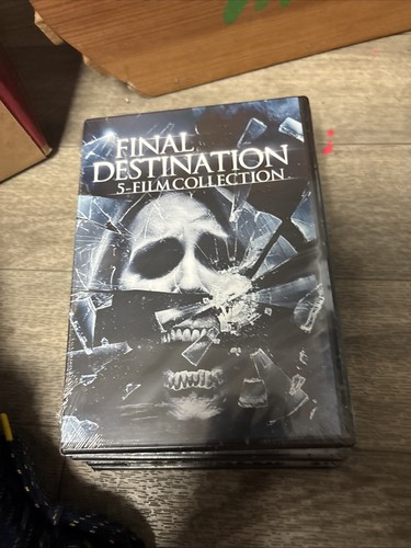 Final destination film - final, destination: