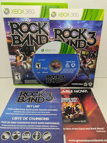 Rock band microsoft - rock,