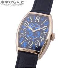 Franck Muller Tonneau Curvex