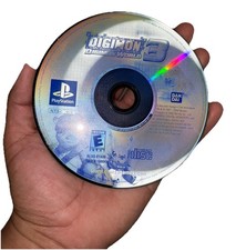 Digimon World 3 PlayStation 1