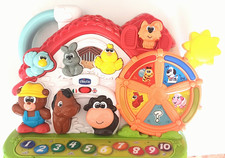 fattoria parlante didattica Chicco