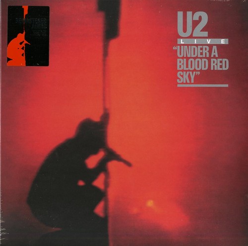 Under blood red - -, a