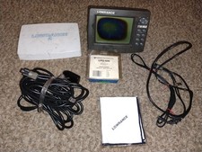 Lowrance LCX-15 MT - Skimmer