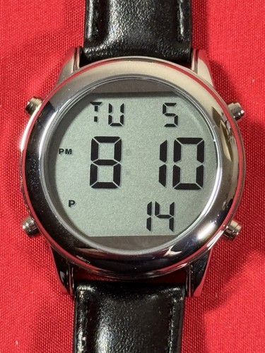 Orologio inglese voce - inglese, umana