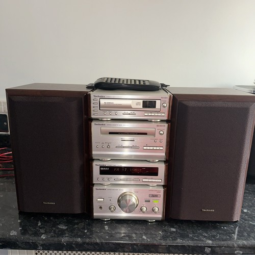 Technics hd81 - st-hd81, rs-hd81