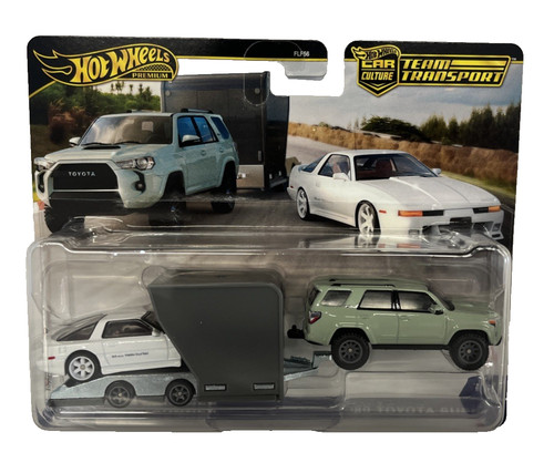 Hot wheels premium - hot, car