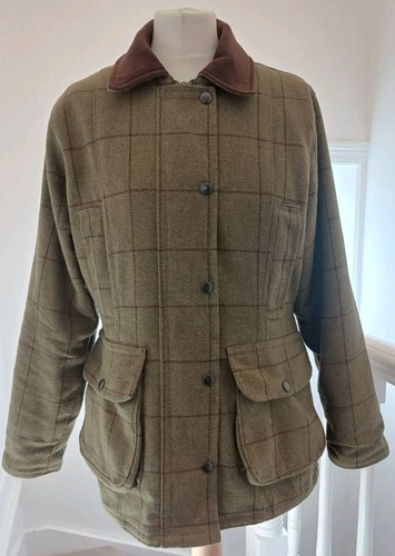 Giacca tweed alan paine - tweed, taglia