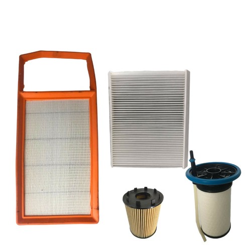Kit tagliando fiat 500x - kit, 500l