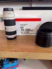 Canon EF AF 70-200 mm F4 L IS USM obiettivo