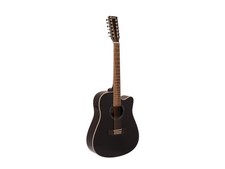 DIMAVERY DR-612 Chitarra Folk