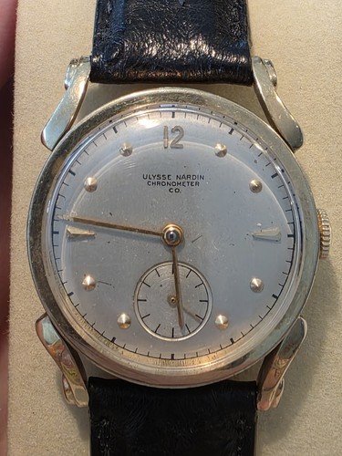 Ulysse nardin cronometro - nardin,